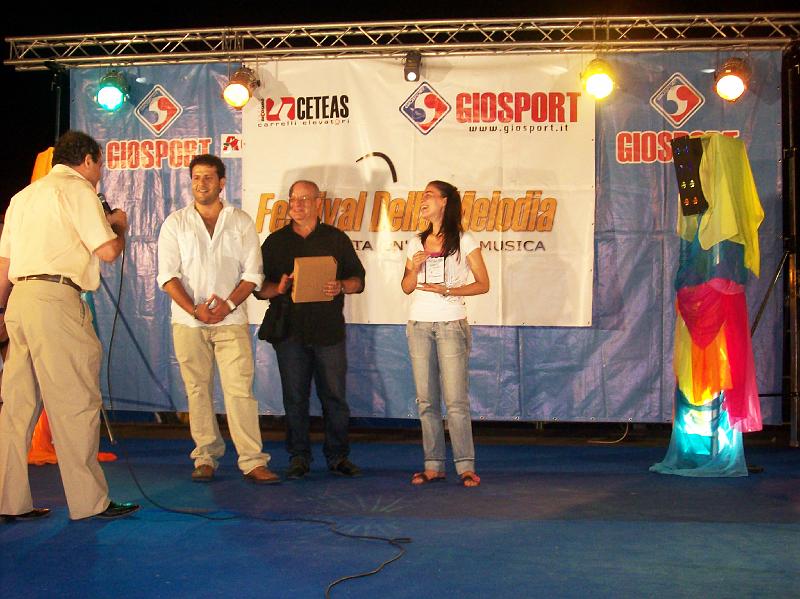 premiazioni secondo classificato-fabrizio e manuela 1 .jpg